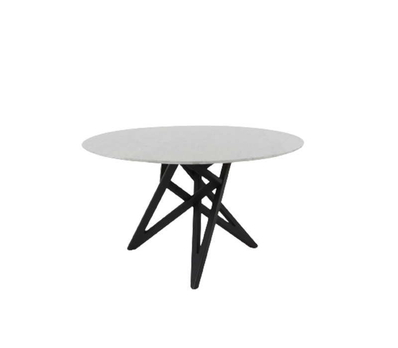 Ligne Rose*t Ennéa Round Dining Table