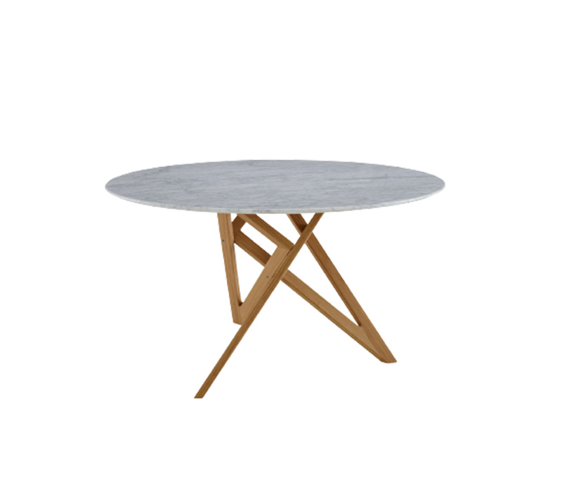 Ligne Rose*t Ennéa Round Dining Table