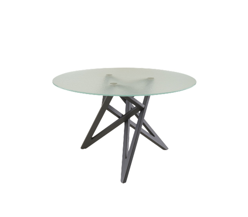 Ligne Rose*t Ennéa Round Dining Table