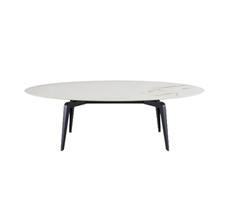 Ligne Rose*t Odessa Oval Dining Table