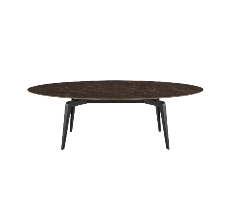 Ligne Rose*t Odessa Oval Dining Table