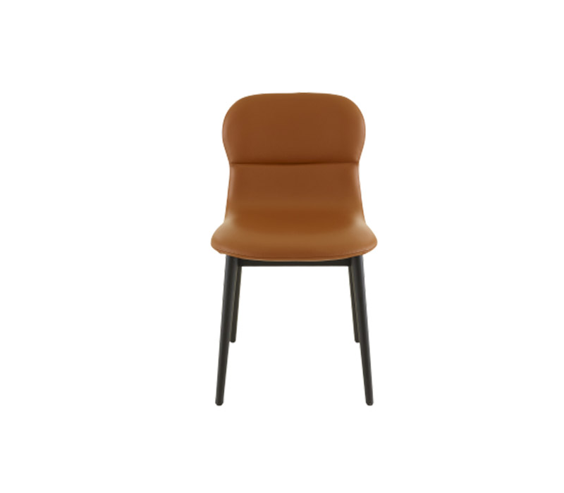 Ligne Rose*t Silvio / Silvia Chair - Silvia Leather Version