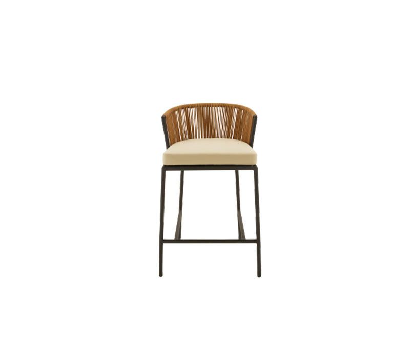 Ligne Rose*t Lapel Low Bar Chair