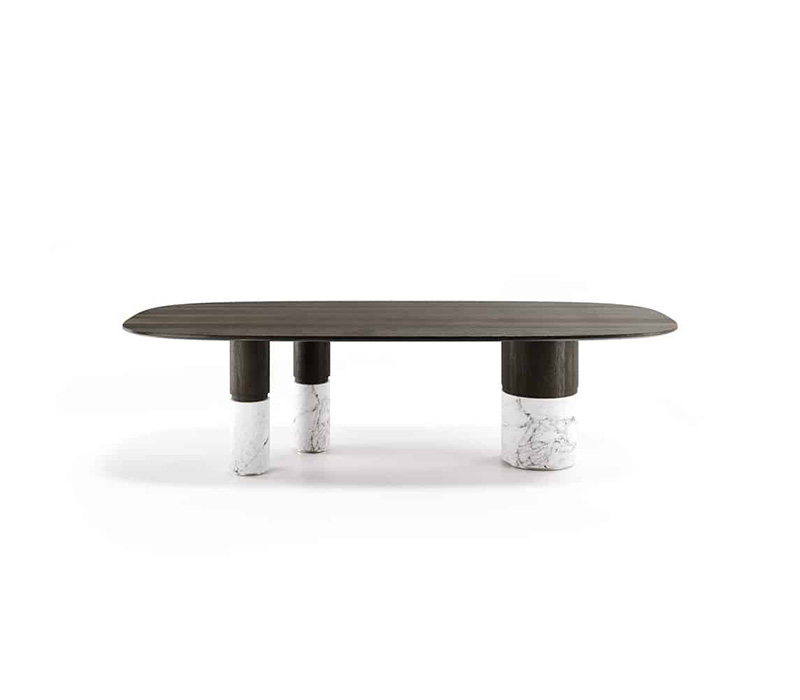 Capita*l Loïc Oval Dining Table