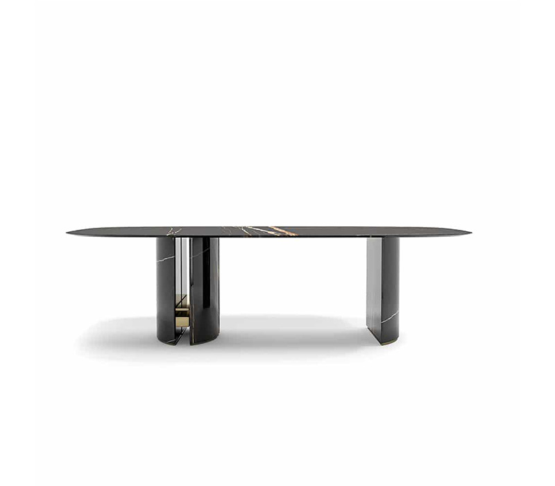 Capita*l Ercole Ovale Dining Table