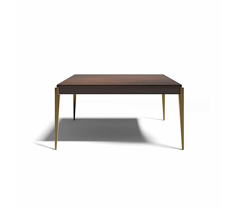 Capita*l Carisma Q Dining Table