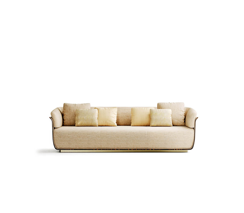 Capita*l Allure 3S Sofa