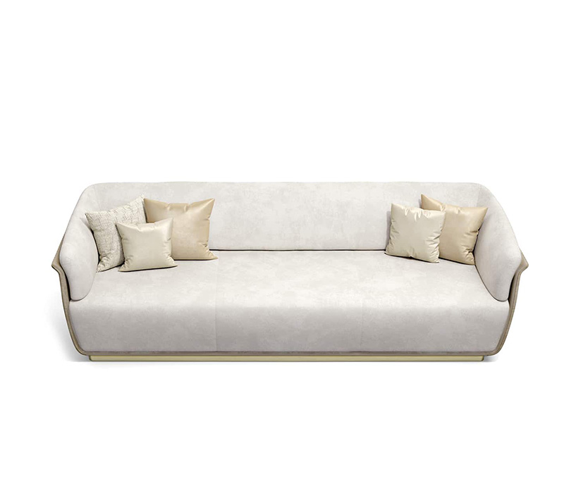 Capita*l Allure 3S Sofa