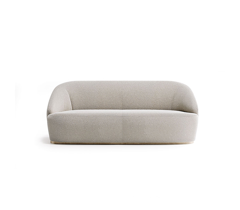 Capita*l Brera 2P Sofa