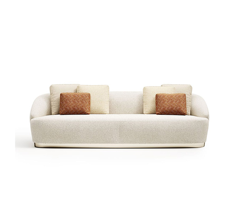 Capita*l Brera 3P Sofa