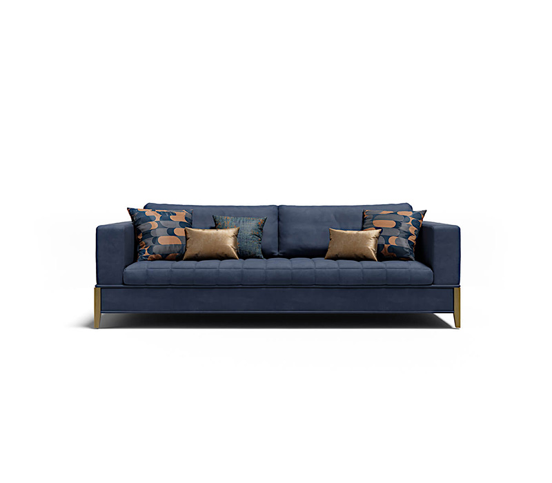 Capita*l Oyster 2P Sofa