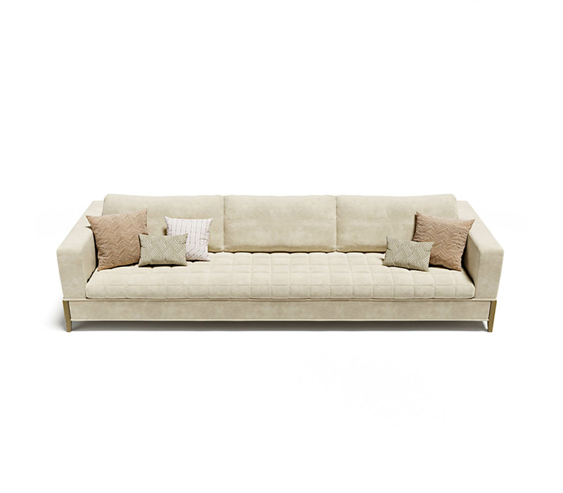 Capita*l Oyster 3P Sofa