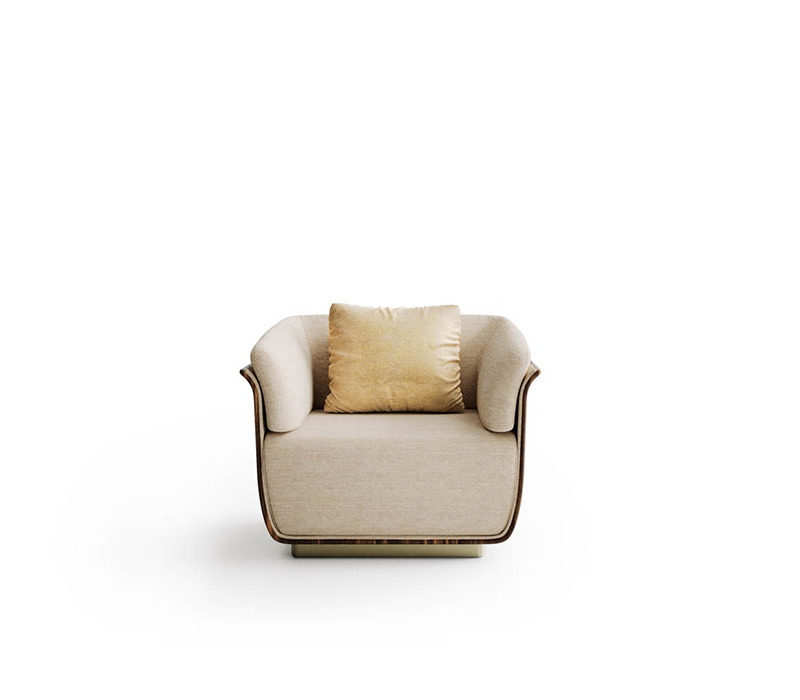 Capita*l Allure Armchair