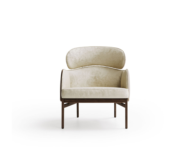 Capita*l Dafne Armchair