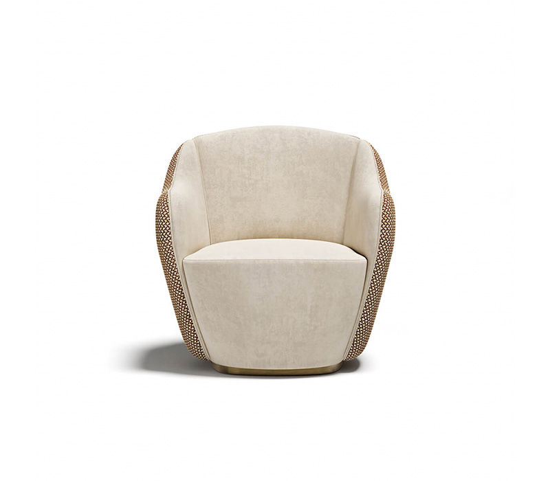 Capita*l Audrey M Armchair