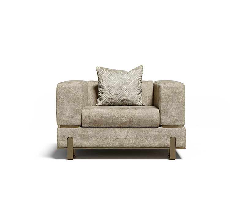 Capita*l Grand Armchair