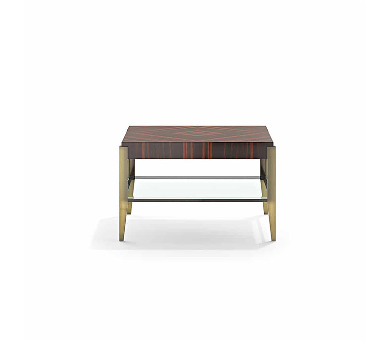 Capita*l Alias Q Coffee Table