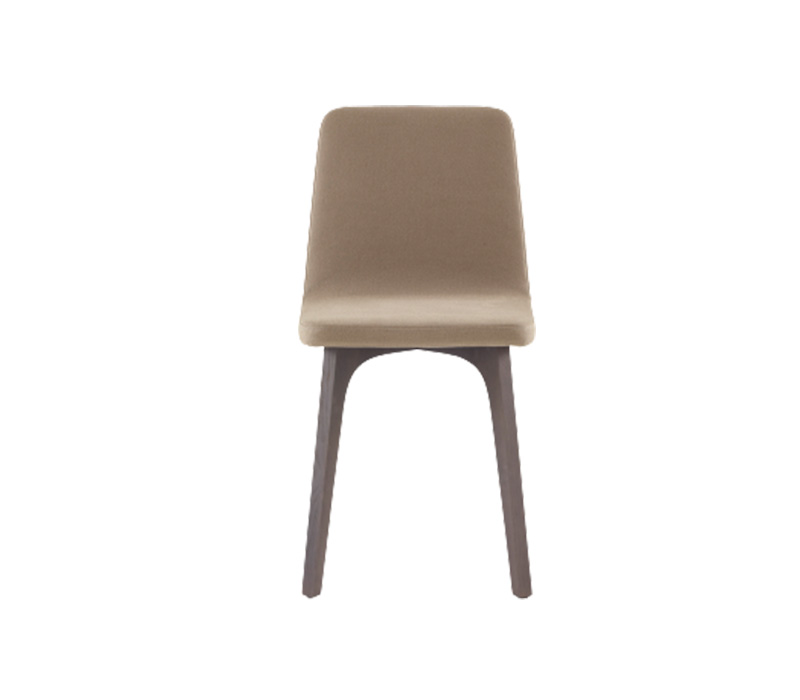 Ligne Rose*t Vik Chair Wooden Base