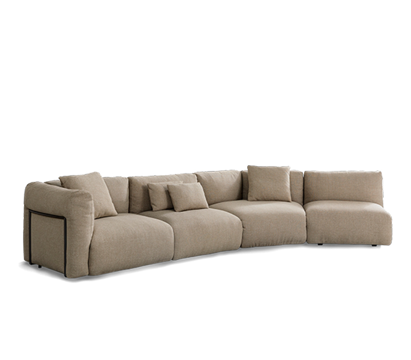 Flo*u Fiocco Sofa