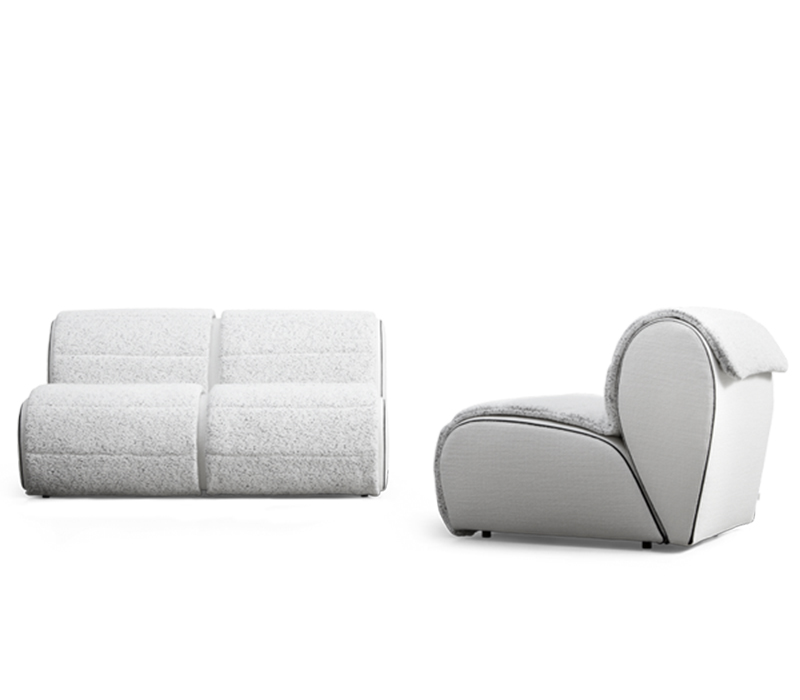 Flo*u Flora Sofa