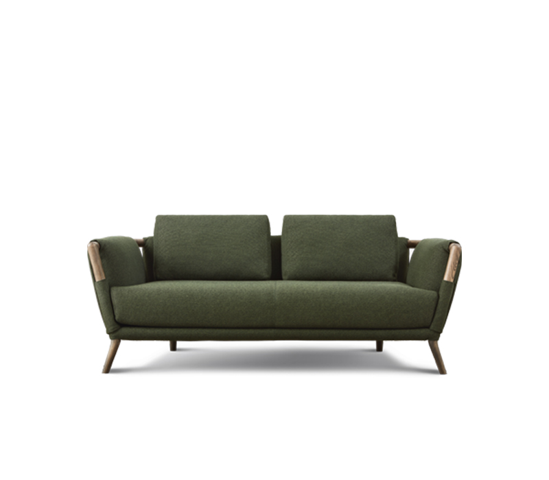 Flo*u Divano Gaudì Sofa