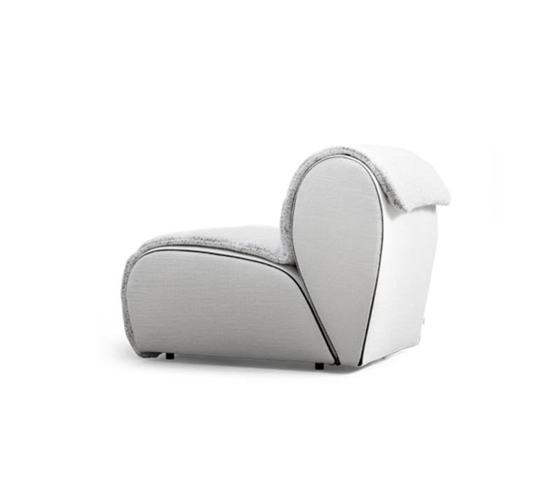 Flo*u Flora Armchair