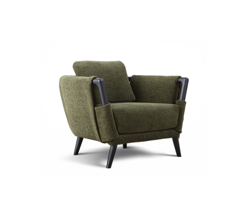 Flo*u Gaudì Armchair