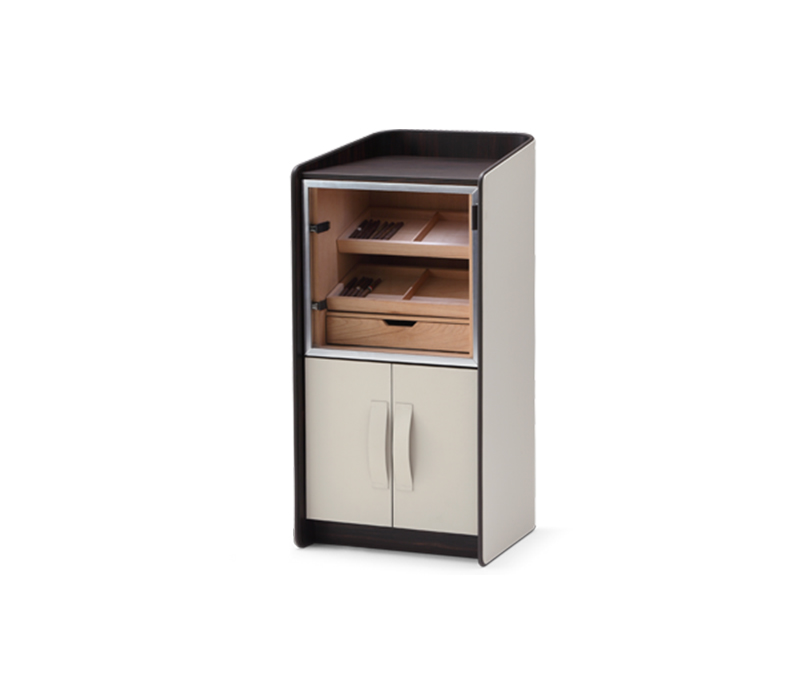 Flo*u Gentleman Cabinet