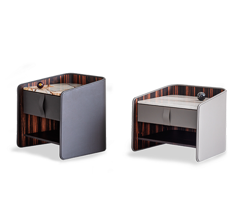 Flo*u Gentleman Nightstand