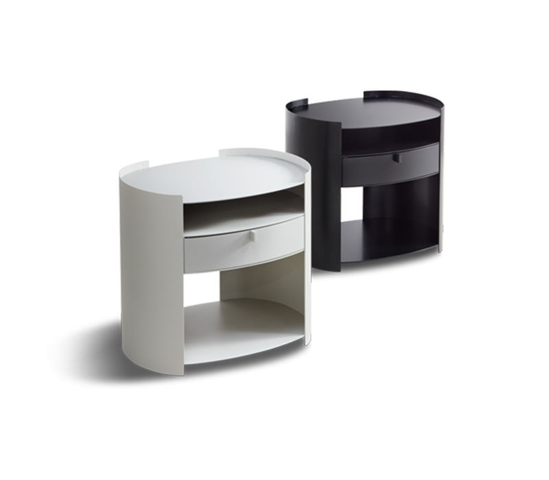 Flo*u Lotus Nightstand