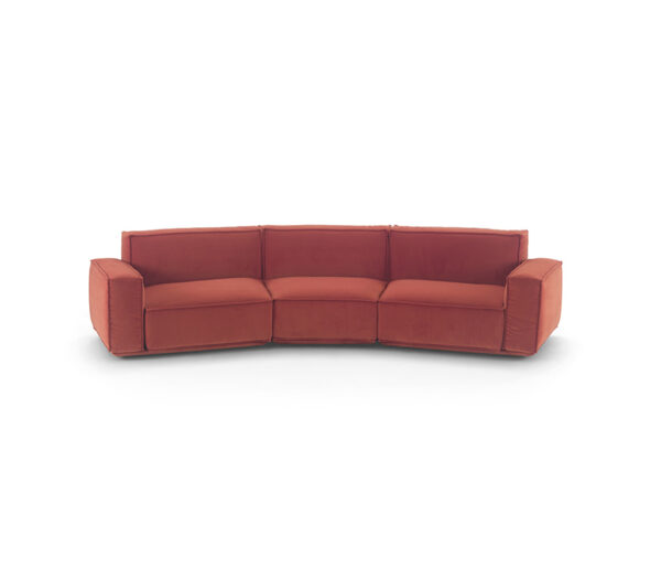 Arfle*x Marechiaro - Curved Sofa