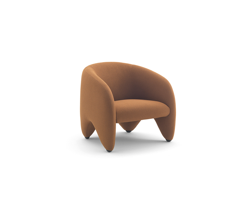 Arfle*x Yuzu Armchair