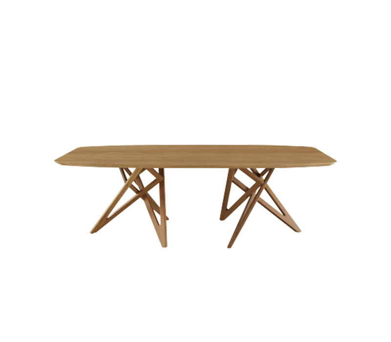 Ligne Rose*t Ennéa Dining Table