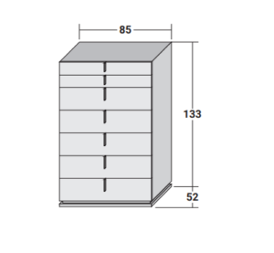 Flo*u Ari Cabinet 