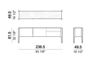 Arketip*o Glory Sideboard 