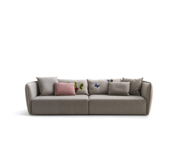 Moros*o Chamfer Sofa