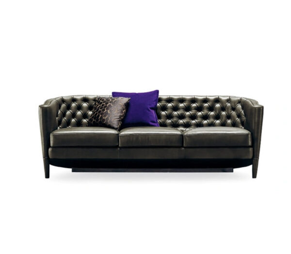 Moros*o Rich Cushion Sofa