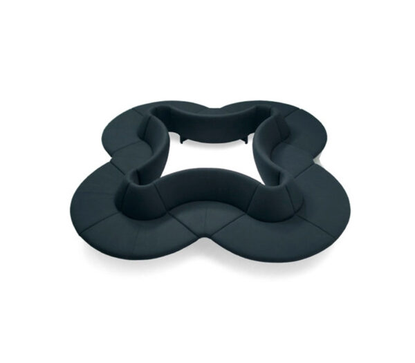 Moros*o Serpentine Sofa