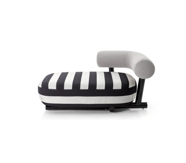 Moros*o Pipe Chaise Longue