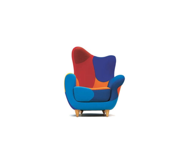 Moros*o Alessandra Armchair