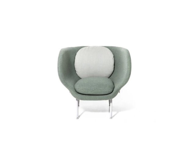 Moros*o Armada Armchair