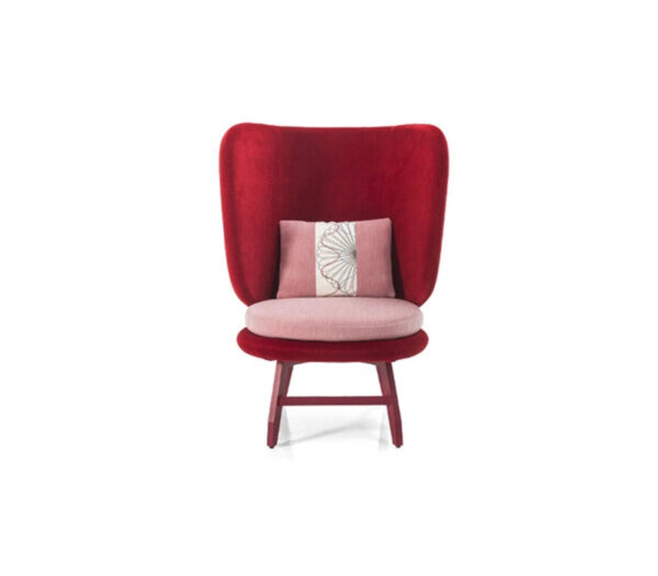 Moros*o Ayub Armchair