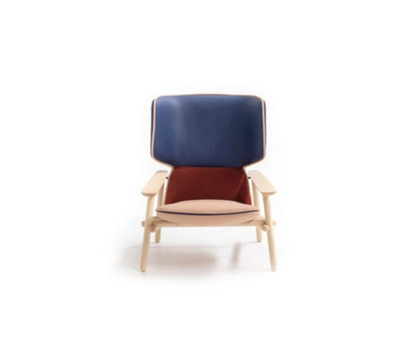 Moros*o Lilo Wing Armchair