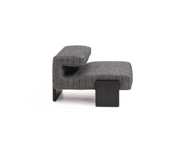 Moros*o Loveseat Armchair