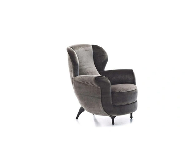 Moros*o Papy Bergere Armchair