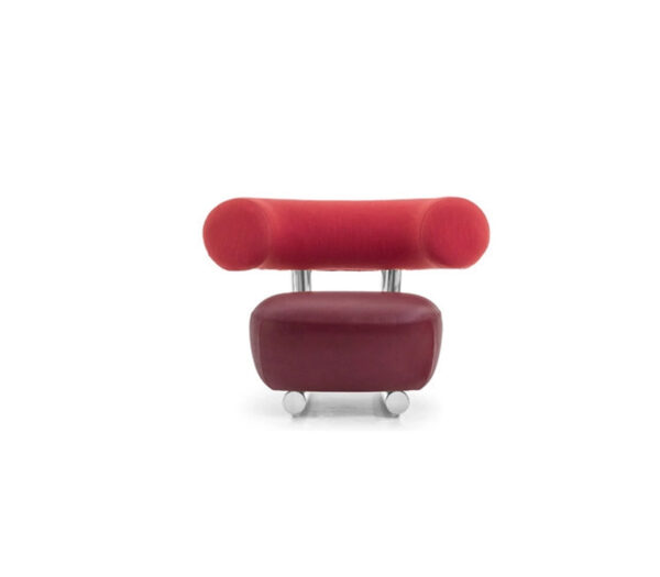 Moros*o Pipe Armchair