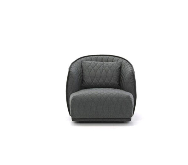 Moros*o Redondo Armchair