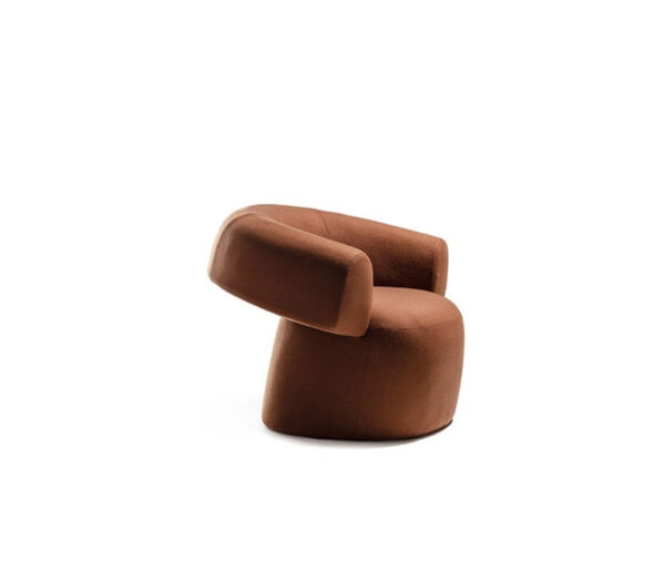 Moros*o Ruff Armchair