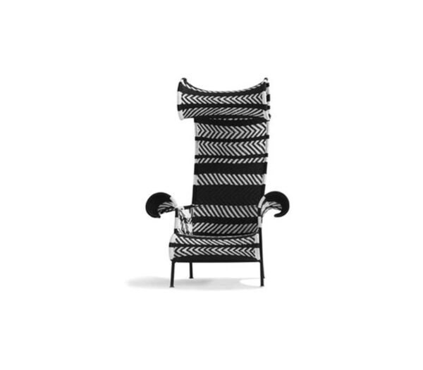 Moros*o Shadowy Armchair