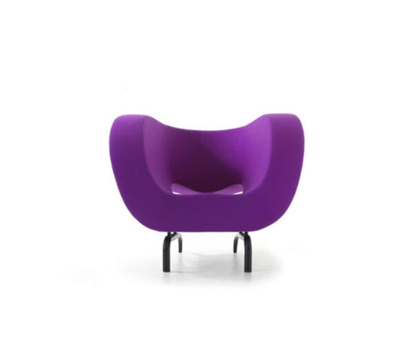 Moros*o Victoria And Albert Armchair